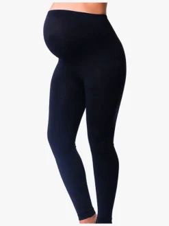 Carriwell Tøj Til Mor-Graviditetsleggings, Sort