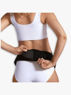 Carriwell Graviditet-Justerbart Over-Maven-Graviditetsbælte, Bredt,