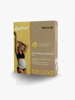 Carriwell Graviditet-Justerbart Over-Maven-Graviditetsbælte, Bredt,