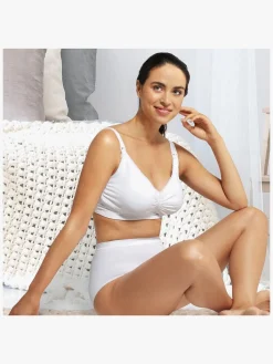 Carriwell Tøj Til Mor-Polstret Graviditets- & Ammebh Carri-Gel,