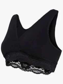 Carriwell Tøj Til Mor-Slåom Graviditets- og Amme-BH, Eco, XL