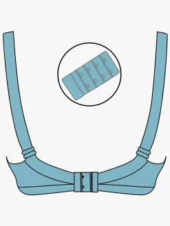 Tøj Til Mor|Carriwell Soft as Silk Amme-BH, Rose Beige