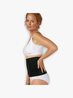 Graviditet|Carriwell Støttebælte, Efter Fødslen, Sort