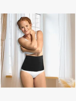 Graviditet|Carriwell Støttebælte, Efter Fødslen, Sort