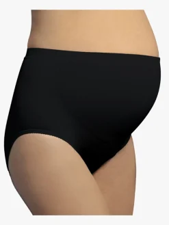 Tøj Til Mor|Carriwell Trusser, Sort