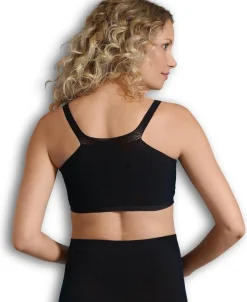 Carriwell Tøj Til Mor-Vente- & Amme-BH, Comfort, Sort