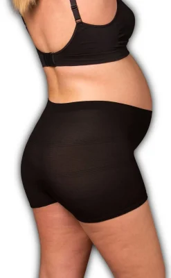 Tøj Til Mor|Carriwell Vente- & Hospitalstrusser, Sort