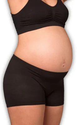 Tøj Til Mor|Carriwell Vente- & Hospitalstrusser, Sort