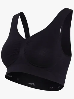 Tøj Til Mor|Carriwell Vente-BH Sømløs, Sort