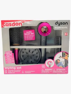 Rolleleg|Casdon Dyson Supersonic Hårstylingsæt