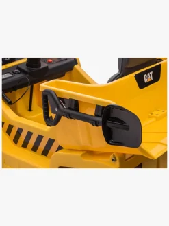 CAT Elbiler & -Køretøjer-erpillar Elektrisk Kørbar Dumper