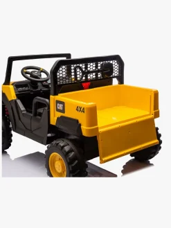 Elbiler & -Køretøjer|CAT erpillar Elektrisk Kørbar UTV