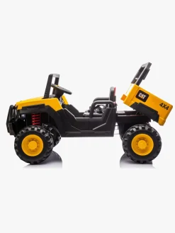 Elbiler & -Køretøjer|CAT erpillar Elektrisk Kørbar UTV