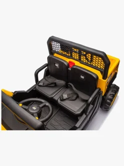 Elbiler & -Køretøjer|CAT erpillar Elektrisk Kørbar UTV