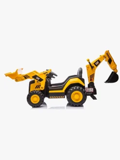 Elbiler & -Køretøjer|CAT erpillar Elektrisk Kørbar Rendegraver