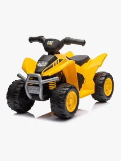 Elbiler & -Køretøjer|CAT erpillar Elektrisk Kørbar ATV