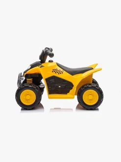 Elbiler & -Køretøjer|CAT erpillar Elektrisk Kørbar ATV