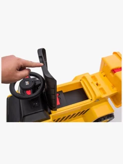 Elbiler & -Køretøjer|CAT erpillar Elektrisk Kørbar Dumper