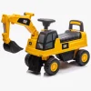 Pedal- & Gåbiler|CAT erpillar Gåbil med Skovl