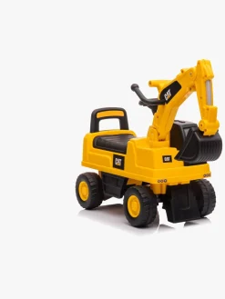 Pedal- & Gåbiler|CAT erpillar Gåbil med Skovl