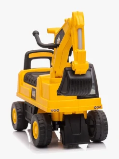 Pedal- & Gåbiler|CAT erpillar Gåbil med Skovl