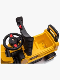 Pedal- & Gåbiler|CAT erpillar Gåbil med Skovl