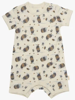 Heldragter|CeLaVi Dragt, Winter Sky Hvid/Grå/Brun