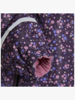 Overtøj|CeLaVi Flyverdragt, Plum Perfect