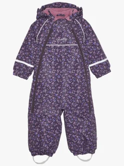 Flyverdragter|CeLaVi Flyverdragt, Plum Perfect