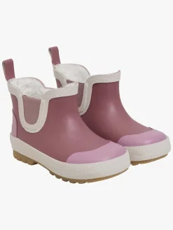 Gummistøvler|CeLaVi Forede Gummistøvler Lave, Apple Butter