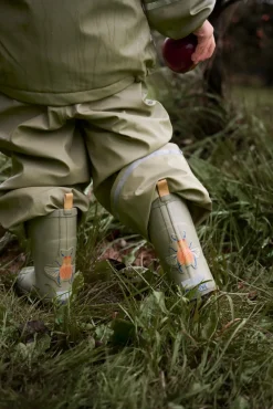 Gummistøvler|CeLaVi Forede Gummistøvler, Overland Trek