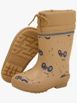 Gummistøvler|CeLaVi Forede Gummistøvler, Apple Cinnamon