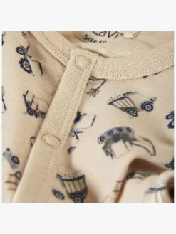 Heldragter|CeLaVi Heldragt, Dark Blue Beige/Blå