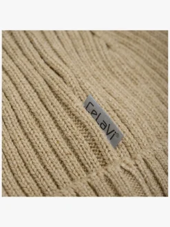 Uldtøj|Vintertøj|CeLaVi Hue Uldblanding, White Pepper