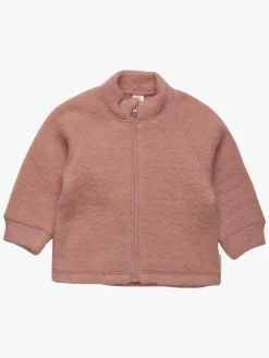 Børn CeLaVi Overtøj-Jakke, Old Rose Melange