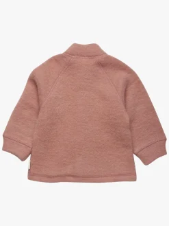 Børn CeLaVi Overtøj-Jakke, Old Rose Melange