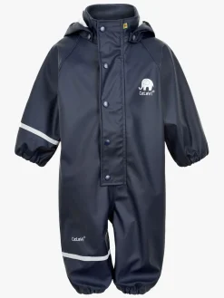 Regntøj|CeLaVi Regndragt, Dark Navy