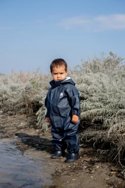 Regntøj|CeLaVi Regndragt, Dark Navy