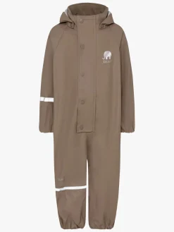 Regntøj|CeLaVi Regndragt, Fungi Brun