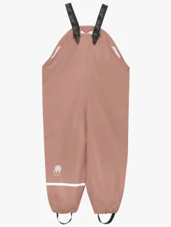 Regntøj|CeLaVi Regnsæt, Burlwood Lyserød