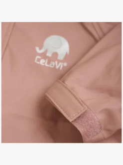 Regntøj|CeLaVi Regnsæt, Burlwood Lyserød