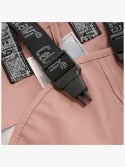 Regntøj|CeLaVi Regnsæt, Burlwood Lyserød