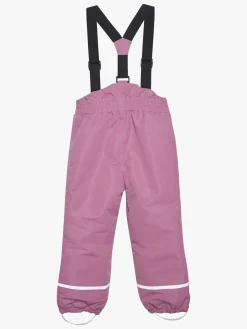 Termotøj|Vintertøj|CeLaVi Skibukser, Mellow Mauve Lyserød
