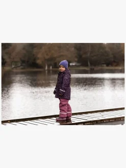 Termotøj|Vintertøj|CeLaVi Skibukser, Mellow Mauve Lyserød