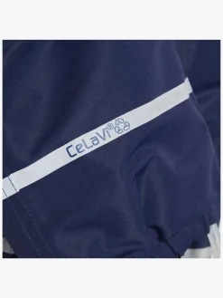 Børn CeLaVi Termotøj|Vintertøj-Skibukser, Pageant Blue