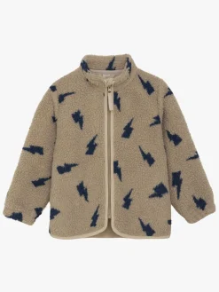 Børn CeLaVi Fleecetøj-Teddy Fleecetrøje, Oceania