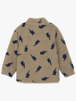 Børn CeLaVi Fleecetøj-Teddy Fleecetrøje, Oceania