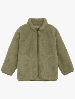 Fleecetøj|CeLaVi Teddy Jakke, Overland Trek