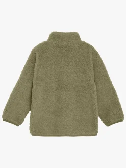 Fleecetøj|CeLaVi Teddy Jakke, Overland Trek