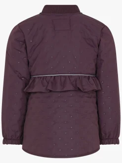 Fleecetøj|Overtøj|CeLaVi Termojakke, Fudge